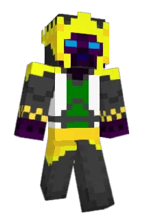 themarshal Minecraft avatar full body