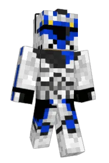 themartin93 Minecraft avatar full body
