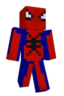 themarveldude18 Minecraft avatar full body