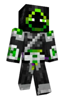 themaskedarcher Minecraft avatar full body