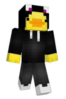 themast3er Minecraft avatar full body