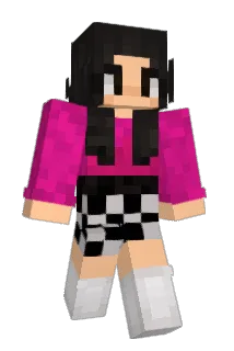 themaster22571 Minecraft avatar full body