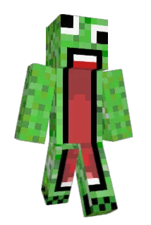 themasterandpro Minecraft avatar full body