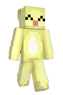 themastermilker Minecraft avatar full body