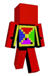 themasterof2703 Minecraft avatar full body