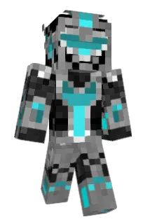thematt233 Minecraft avatar full body