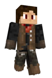 thematthewo_ Minecraft avatar full body