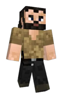 themaxdu77170 Minecraft avatar full body