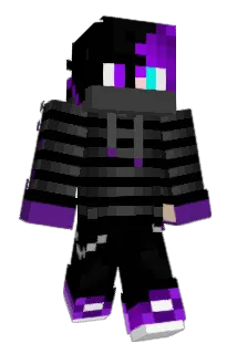 themaxipropvp Minecraft avatar full body