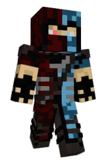 themaxspy Minecraft avatar full body