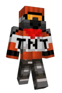 themby Minecraft avatar full body
