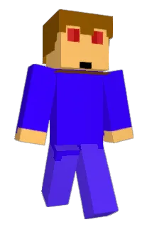 themeandad Minecraft avatar full body