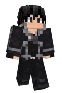 themechanic11 Minecraft avatar full body