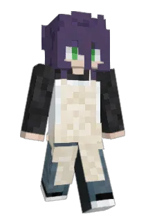themediablud Minecraft avatar full body