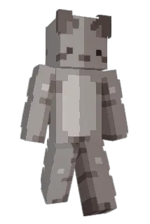 themediocredev44 Minecraft avatar full body