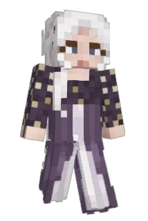 themellert Minecraft avatar full body