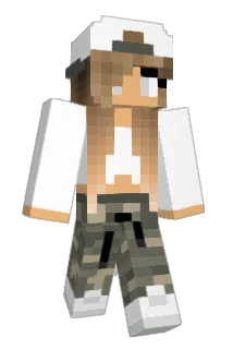 themeow3 Minecraft avatar full body