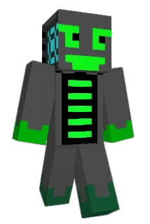 themerald_dragon Minecraft avatar full body