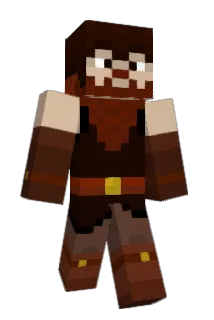 themightygizmo Minecraft avatar full body