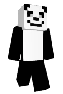 themightyquince Minecraft avatar full body
