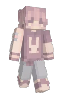 themightyvanilla Minecraft avatar full body