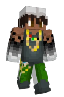 themilkman3123 Minecraft avatar full body