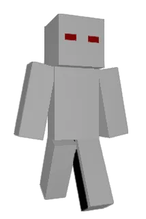 themineccn_ Minecraft avatar full body