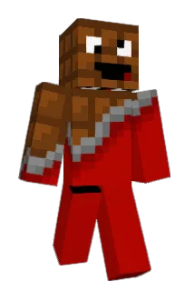 theminekid2007 Minecraft avatar full body
