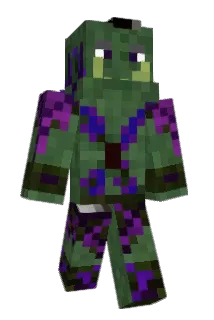 themineolord Minecraft avatar full body