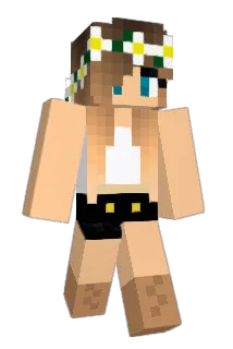 theminer0906 Minecraft avatar full body