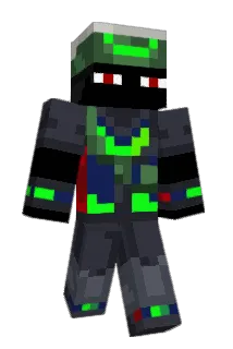 theminer303 Minecraft avatar full body