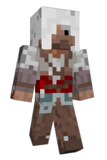 theminerx4 Minecraft avatar full body