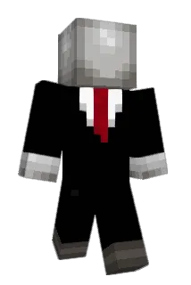 theminingmole21 Minecraft avatar full body