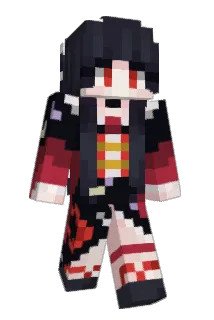 themis070 Minecraft avatar full body
