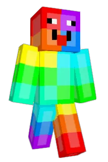 themissingk Minecraft avatar full body