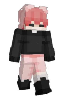 themisss002 Minecraft avatar full body