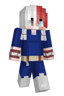 themiz5000 Minecraft avatar full body