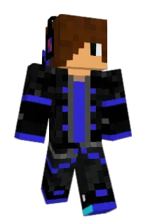 themodcreator Minecraft avatar full body