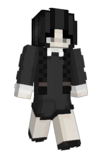 themonkeyqueen Minecraft avatar full body
