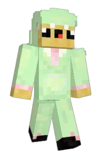 themoozle Minecraft avatar full body