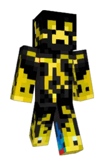 themorgan003 Minecraft avatar full body