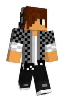 themoss Minecraft avatar full body
