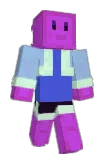 themossgarden Minecraft avatar full body