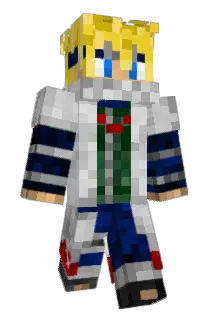 themossman7 Minecraft avatar full body