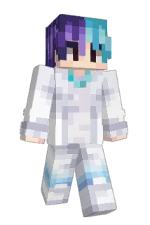 themoustique66 Minecraft avatar full body