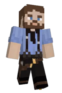 themuffinman1_4 Minecraft avatar full body