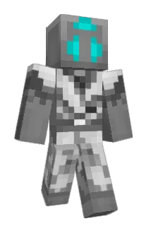 themuffinman956 Minecraft avatar full body
