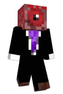 themungsiam Minecraft avatar full body