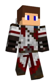 themutznutz Minecraft avatar full body