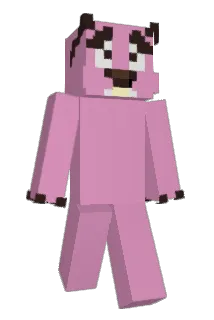 themuzi11 Minecraft avatar full body